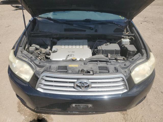 Photo 11 from auction – 2009 TOYOTA HIGHLANDER with VIN JTEES41A092141954