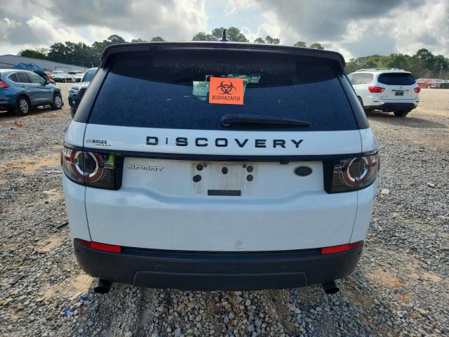 Photo 6 from auction – 2016 LAND ROVER DISCOVERY with VIN SALCR2BG6GH589911