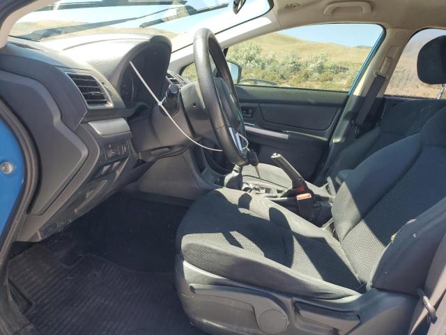 Photo 7 from auction – 2017 SUBARU CROSSTREK with VIN JF2GPAAC5HG256647