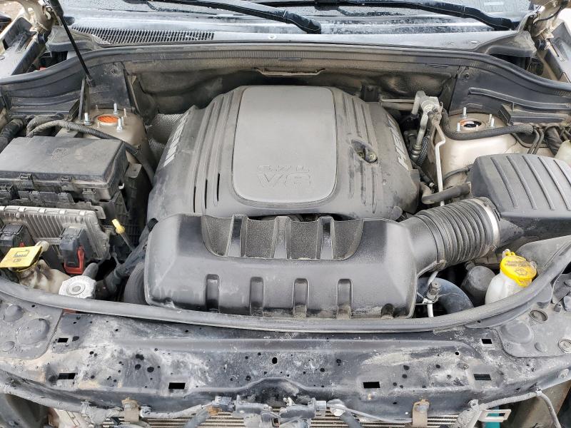 Photo 11 from auction – 2014 JEEP GRAND CHEROKEE with VIN 1C4RJECT3EC281403