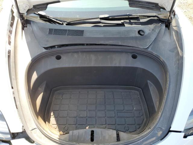 Photo 11 from auction – 2022 TESLA MODEL 3 with VIN 5YJ3E1EB1NF356190