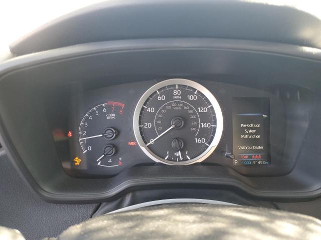 Photo 9 from auction – 2020 TOYOTA COROLLA LE with VIN 5YFEPRAE6LP101182