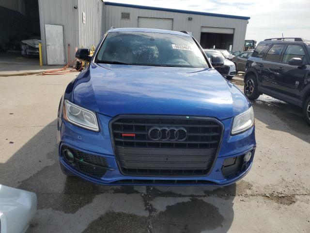 Photo 5 from auction – 2017 AUDI Q5 PREMIUM with VIN WA1D7AFP2HA048462