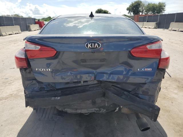 Photo 6 from auction – 2014 KIA FORTE EX with VIN KNAFX4A82E5160065