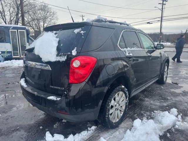 Photo 4 from auction – 2011 CHEVROLET EQUINOX LT with VIN 2CNFLNEC0B6361882