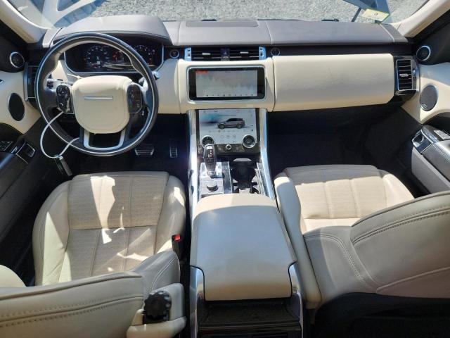 Photo 8 from auction – 2021 LAND ROVER RANGE ROVE with VIN SALWV2SE7MA765845