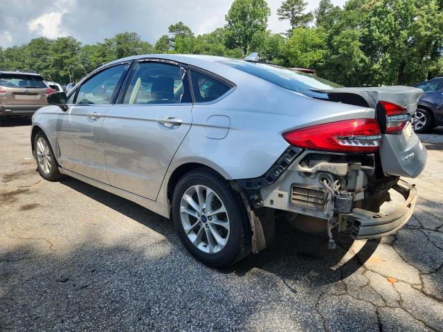 Photo 2 from auction – 2019 FORD FUSION SE with VIN 3FA6P0H70KR121952