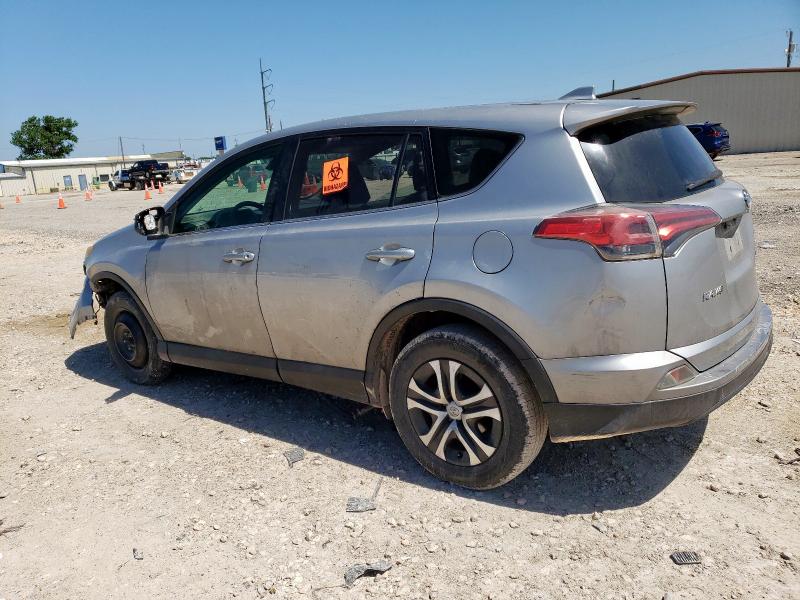 Photo 2 from auction – 2018 TOYOTA RAV4 LE with VIN 2T3ZFREV6JW410216