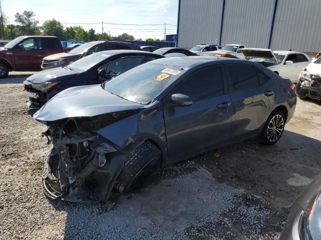 TOYOTA COROLLA L 2016 with VIN 5YFBURHE2GP520508 - Photo from auction