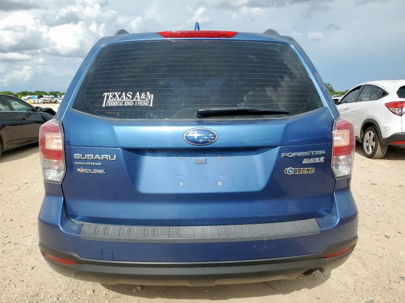 Photo 6 from auction – 2017 SUBARU FORESTER 2 with VIN JF2SJABC2HH526700