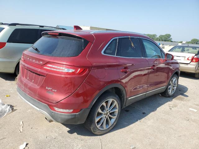 Photo 3 from auction – 2017 LINCOLN MKC SELECT with VIN 5LMCJ2D99HUL45913