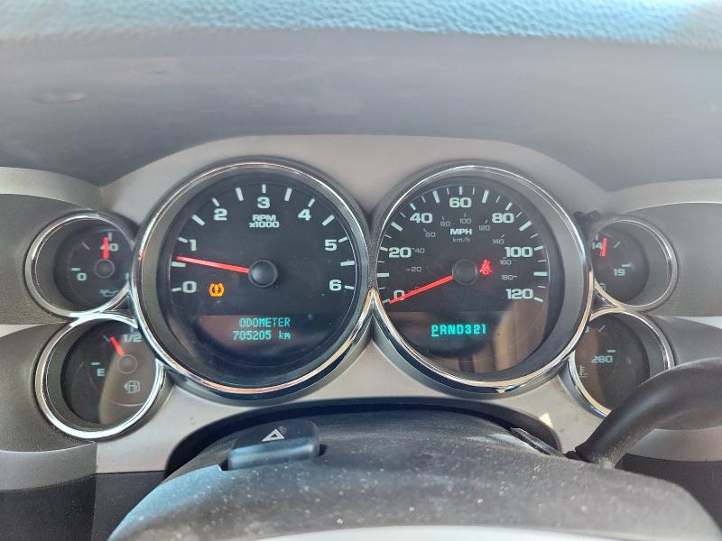 Photo 9 from auction – 2008 CHEVROLET SILVERADO with VIN 2GCEK19J781251146