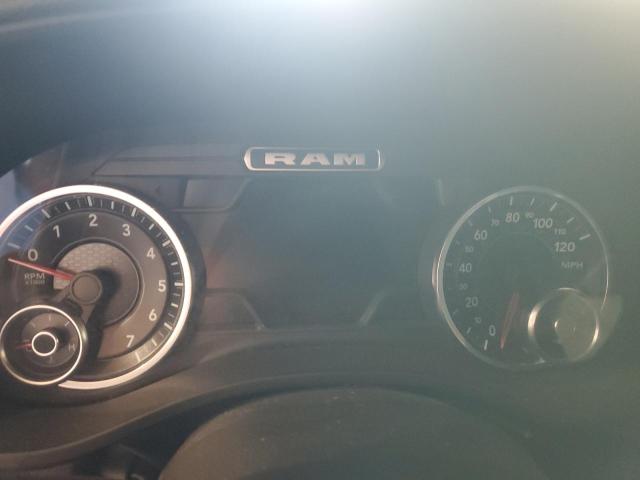 Photo 9 from auction – 2022 RAM 1500 BIG H with VIN 1C6RREMT7NN393303
