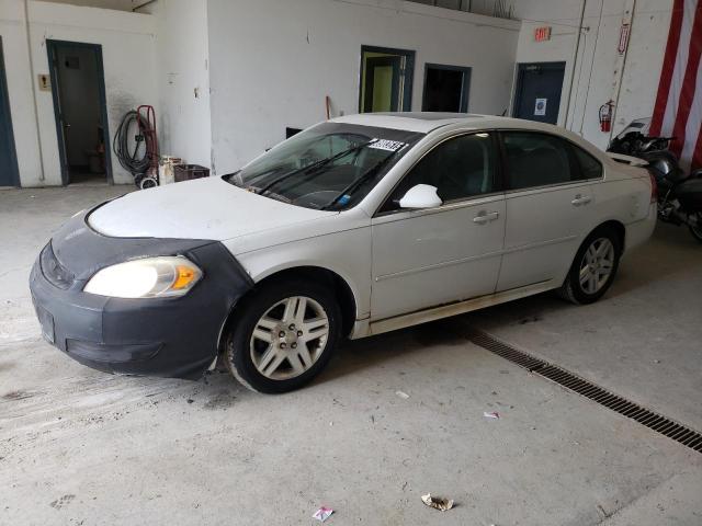 Photo 1 from auction – 2011 CHEVROLET IMPALA LT with VIN 2G1WG5EK3B1292949