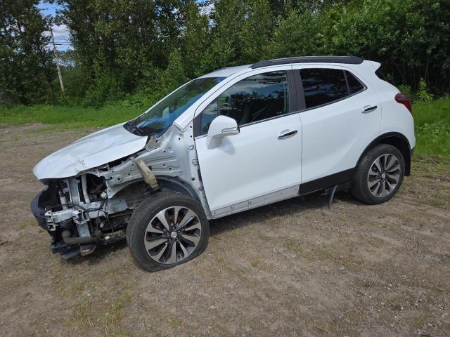BUICK ENCORE ESS 2018 with VIN KL4CJGSB2JB542525 - Photo from auction