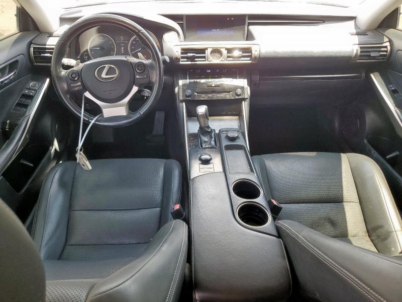 Photo 8 from auction – 2014 LEXUS IS 250 with VIN JTHBF1D23E5017117