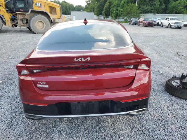 Photo 6 from auction – 2022 KIA K5 with VIN 5XXG14J22NG148594
