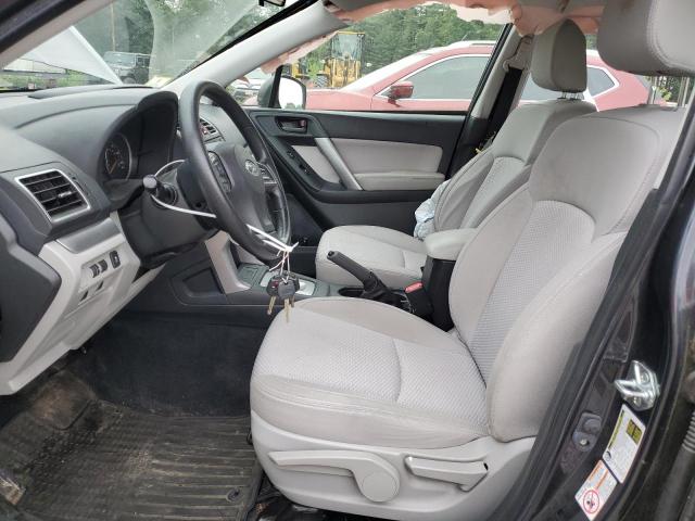 Photo 7 from auction – 2016 SUBARU FORESTER 2 with VIN JF2SJABC4GH504115
