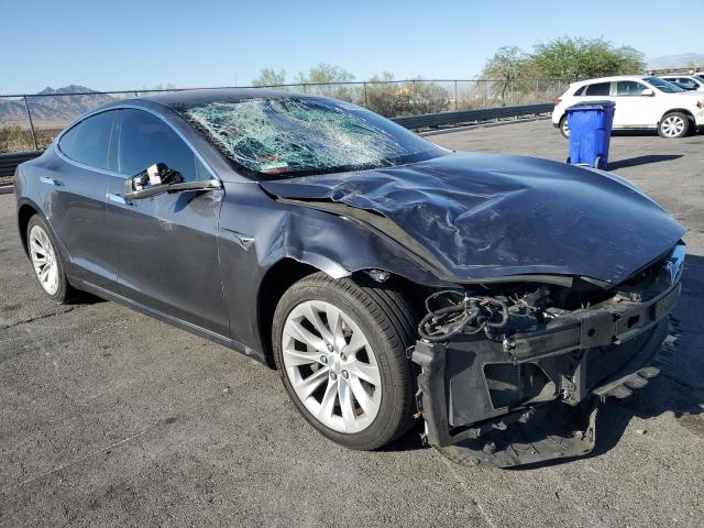 Photo 4 from auction – 2017 TESLA MODEL S with VIN 5YJSA1E17HF206247