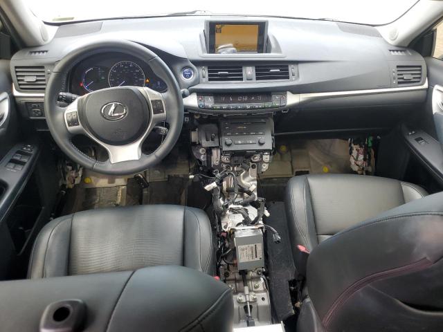 Photo 8 from auction – 2012 LEXUS CT 200 with VIN JTHKD5BH5C2122146