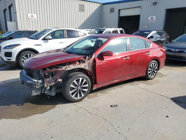 NISSAN ALTIMA 2.5 2017 with VIN 1N4AL3AP3HC288136 - Photo from auction