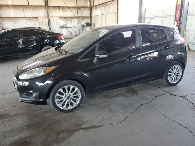FORD FIESTA SE 2014 with VIN 3FADP4EJ0EM110367 - Photo from auction