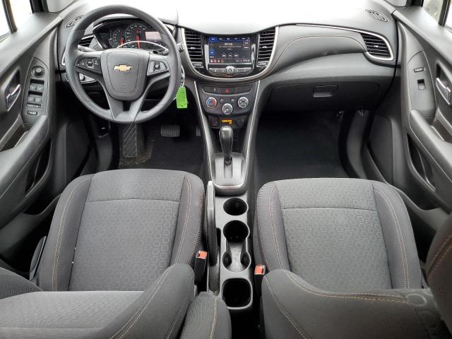 Photo 8 from auction – 2020 CHEVROLET TRAX LS with VIN 3GNCJKSB0LL316582