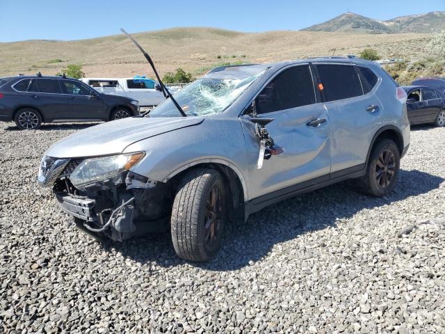 NISSAN ROGUE S/SL 2016 with VIN KNMAT2MT1GP708514 - Photo from auction