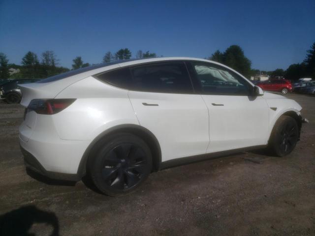 Photo 3 from auction – 2024 TESLA MODEL Y with VIN 7SAYGDEE1RA319402