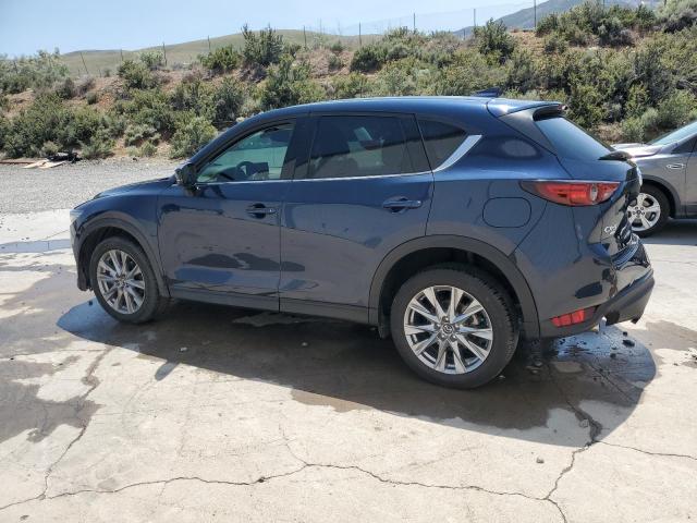 Photo 2 from auction – 2021 MAZDA CX-5 GRAND with VIN JM3KFBAY0M0347932