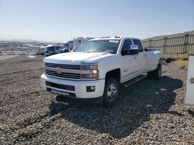 CHEVROLET SILVERADO 2016 with VIN 1GC4K1E88GF123326 - Photo from auction
