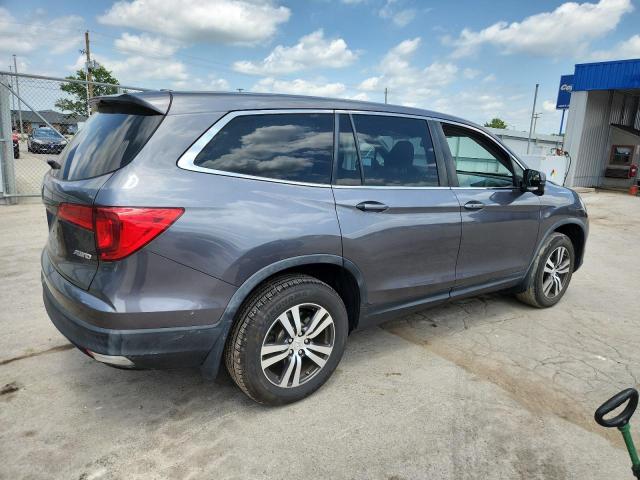 Photo 3 from auction – 2016 HONDA PILOT EXL with VIN 5FNYF6H56GB047288