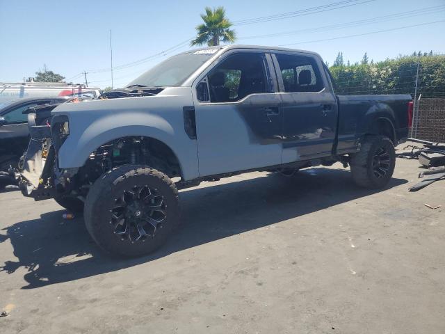 FORD F350 SUPER 2017 with VIN 1FT8W3BT8HEE97145 - Photo from auction