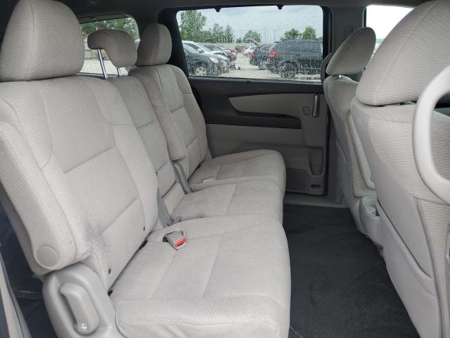 Photo 11 from auction – 2011 HONDA ODYSSEY EX with VIN 5FNRL5H4XBB027231