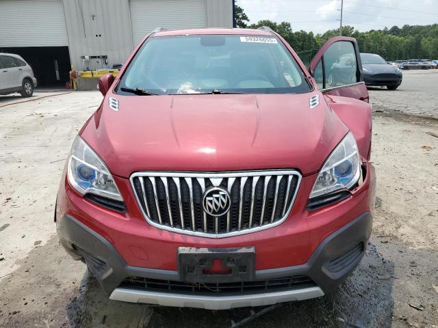 Photo 5 from auction – 2015 BUICK ENCORE with VIN KL4CJASB9FB243084