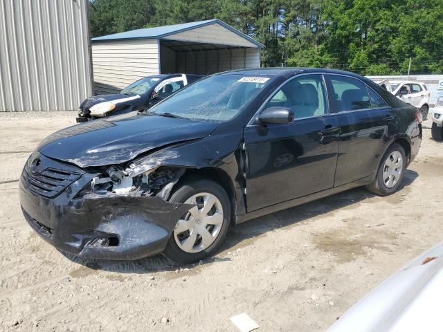 Photo 1 from auction – 2007 TOYOTA CAMRY CE with VIN 4T1BE46K57U607309