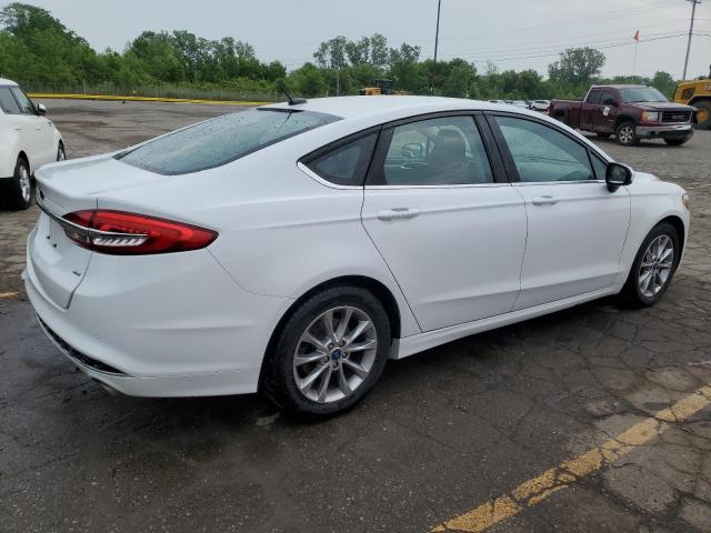 Photo 3 from auction – 2017 FORD FUSION SE with VIN 3FA6P0H70HR405171