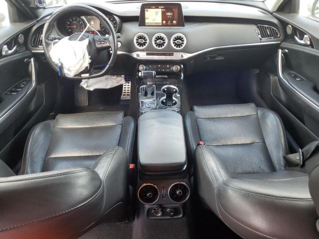 Photo 8 from auction – 2018 KIA STINGER PR with VIN KNAE25LA1J6017497