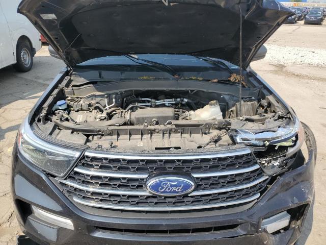 Photo 12 from auction – 2021 FORD EXPLORER X with VIN 1FMSK8DH6MGB23425