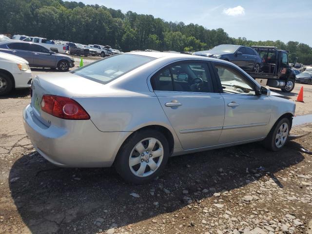 Photo 3 from auction – 2007 KIA OPTIMA LX with VIN KNAGE123575130184