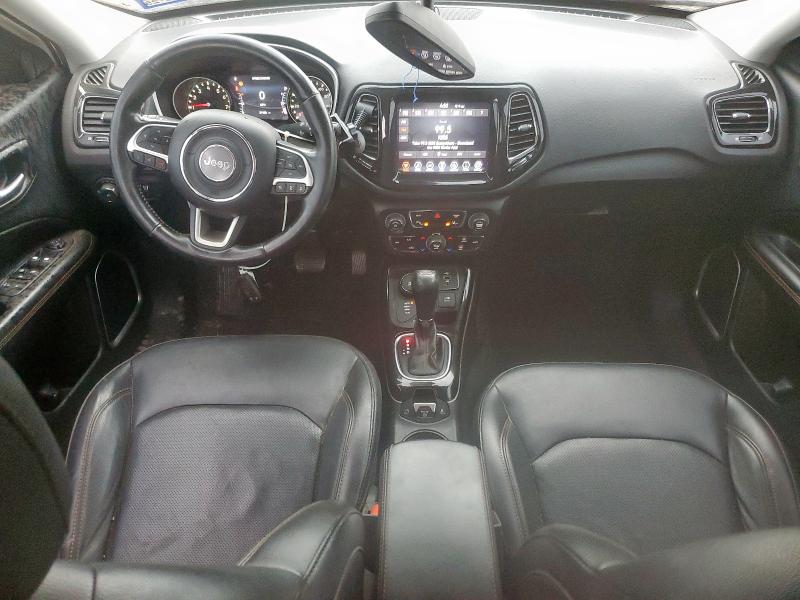 Photo 8 from auction – 2021 JEEP COMPASS LI with VIN 3C4NJDCB4MT512750