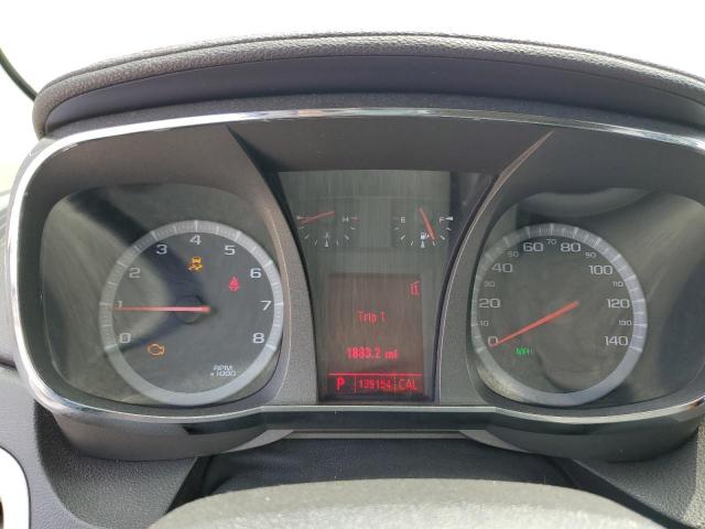 Photo 9 from auction – 2010 GMC TERRAIN SL with VIN 2CTALDEW7A6338315