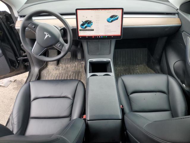 Photo 8 from auction – 2022 TESLA MODEL Y with VIN 7SAYGDEE4NF449624