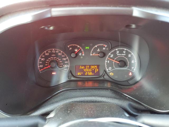 Photo 9 from auction – 2016 RAM PROMASTER with VIN ZFBERFBT0G6B28757