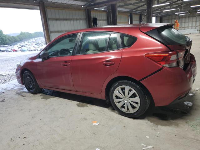 Photo 2 from auction – 2019 SUBARU IMPREZA with VIN 4S3GTAA66K3763544