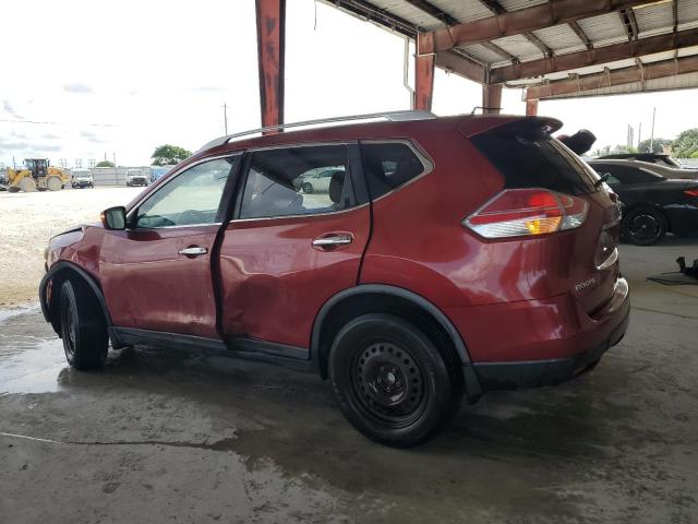 Photo 2 from auction – 2016 NISSAN ROGUE S with VIN JN8AT2MT6GW001645