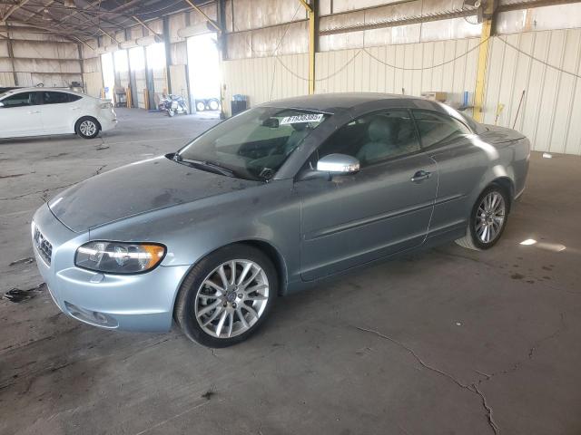 VOLVO C70 T5 2008 with VIN YV1MC67288J044394 - Photo from auction