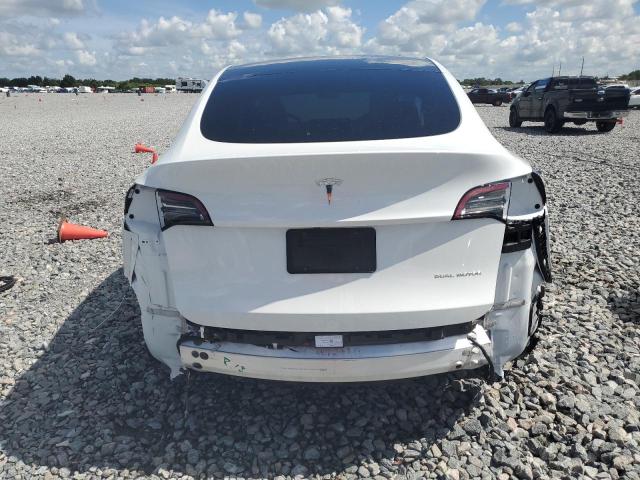 Photo 6 from auction – 2021 TESLA MODEL Y with VIN 5YJYGDEE6MF251509