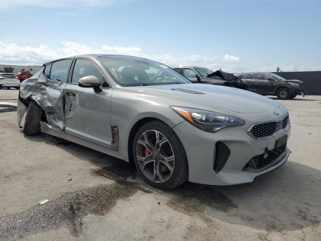 Photo 4 from auction – 2019 KIA STINGER GT with VIN KNAE55LC3K6067182