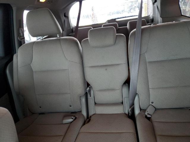 Photo 10 from auction – 2014 HONDA ODYSSEY EX with VIN 5FNRL5H42EB019127